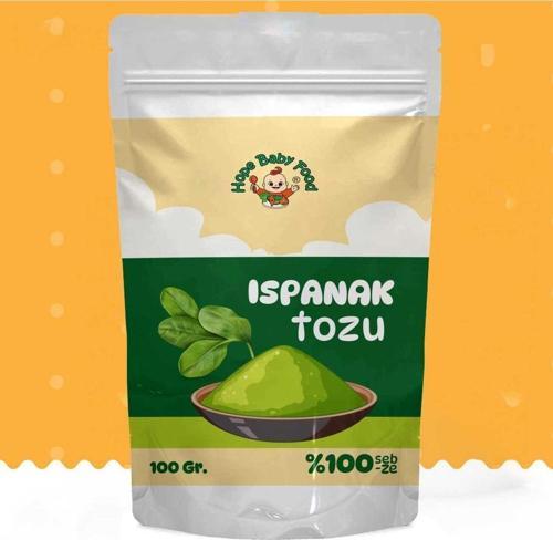 Ispanak Tozu 100 Gram