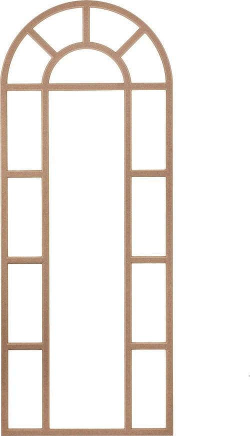 Balıkçıoğlu Dekoratif ( 75X190 Cm ) Duvar Çerçeve Ham Mdf