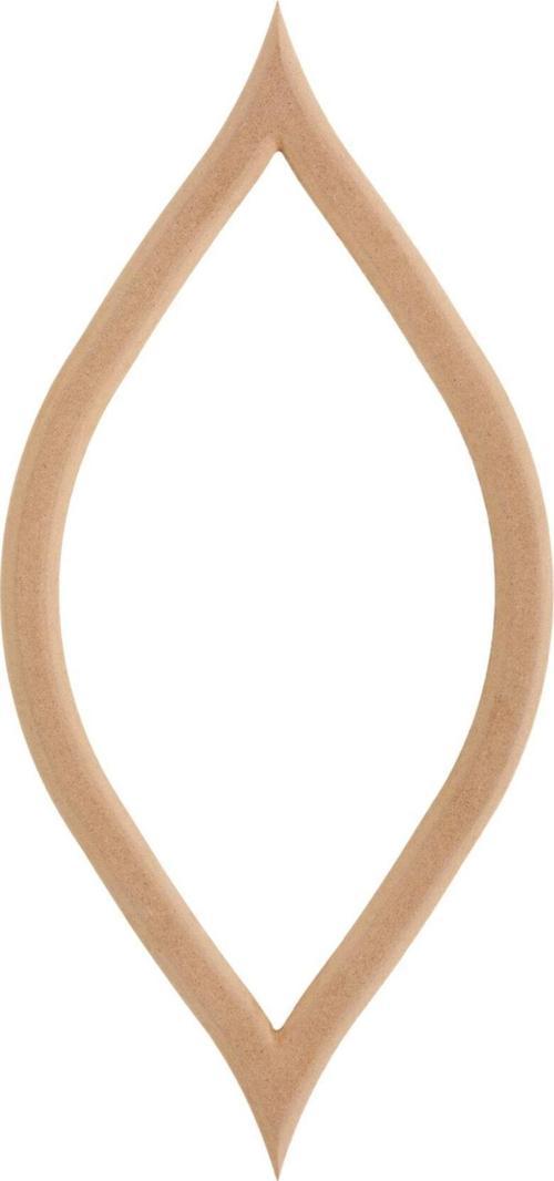 Dekoratif C5 ( 36X78 Cm ) Duvar Çerçeve Ham Mdf ( Adet Fiyatı )