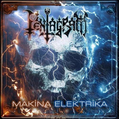Pentagram - Makine Elektrika (Plak)