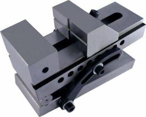100x125mm Açılı Pimli Hassas Tezgah Mengenesi  C905-QKJ100