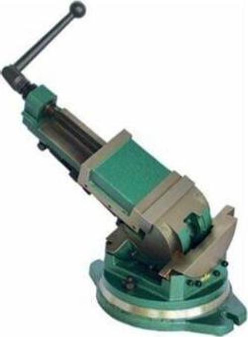 125x125mm 3 Açılı Mengene C007-125