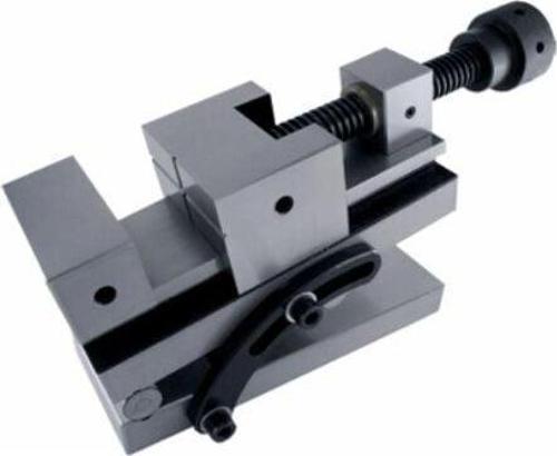 125x160mm Açılı Vidalı Hassas Tezgah Mengenesi  C905-QGJ125