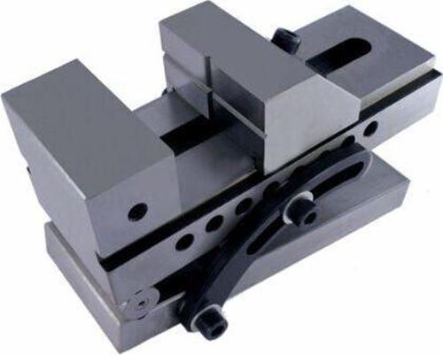 73x100mm Açılı Pimli Hassas Tezgah Mengenesi C905-QKJ073