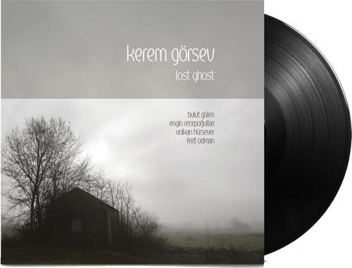 Emre Müzik Kerem Görsev - Lost Ghost (Plak)