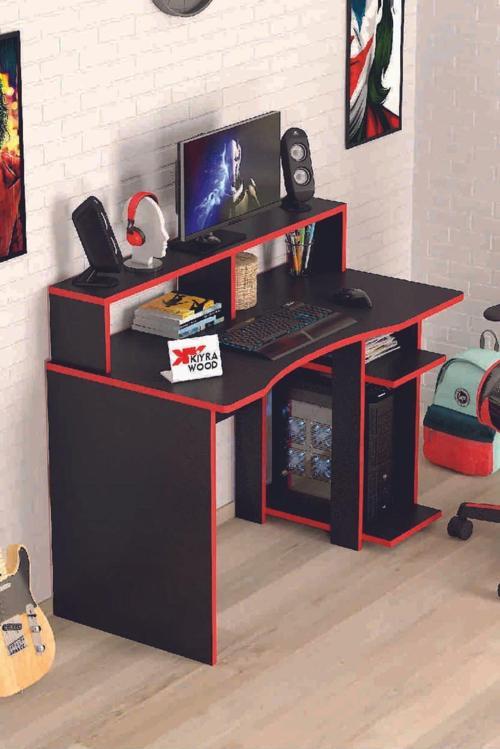 Oyuncu Masası Gamer Table 120X60 Cm