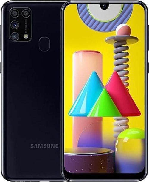 İkinci El Samsung Galaxy M31 Black 128GB (12 Ay Garantili)