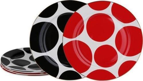 Point 10,5 Yemek Tabağı 6 lı Set 27 cm LYEG 124