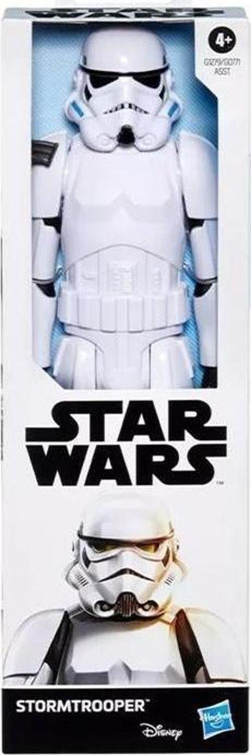 Star Wars Titan Hero Serisi Stormtrooper Aksiyon Figürü 30 Cm G1279 