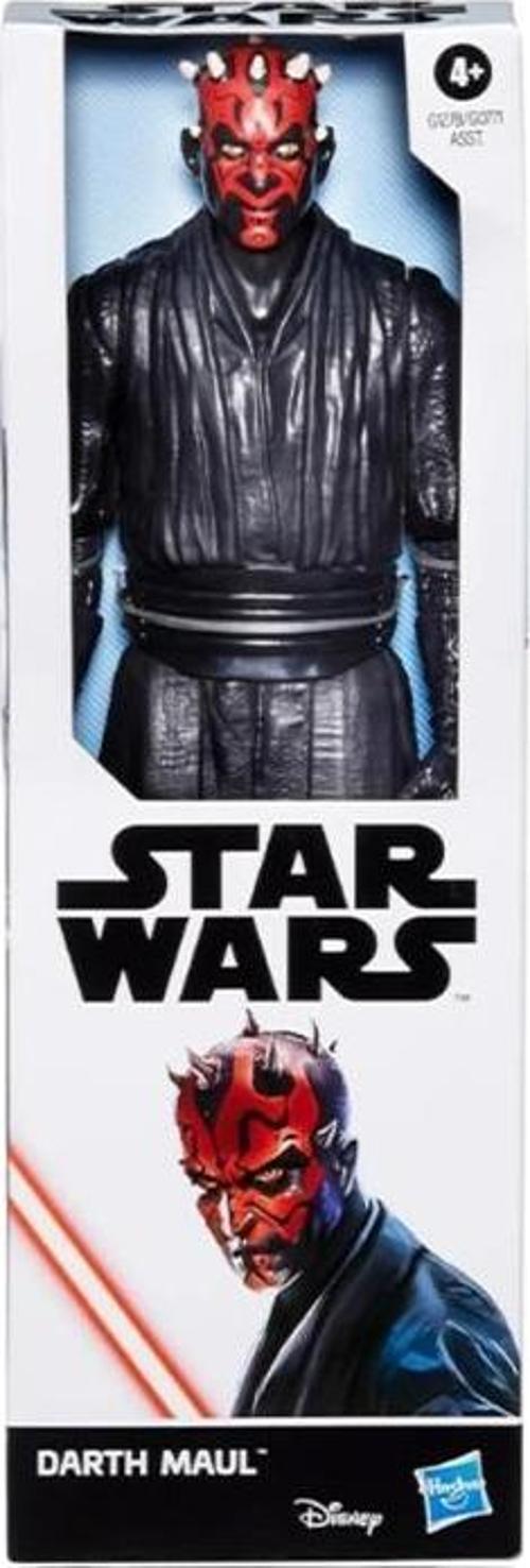 Star Wars Titan Hero Serisi Darth Maul Aksiyon Figürü 30 Cm G1278
