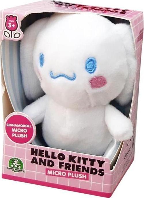 Hello Kitty Mini Peluş Cinnamoroll