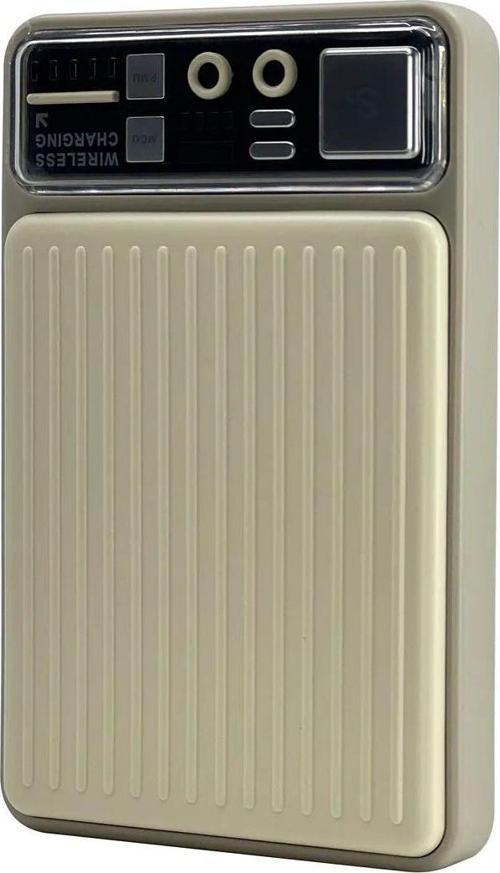 NT-PW26 15W 4 Çıkışlı 10000 mAh MagSafe Powerbank