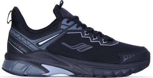 Responce 3 Siyah Erkek Yürüyüş Koşu Spor Ayakkabı