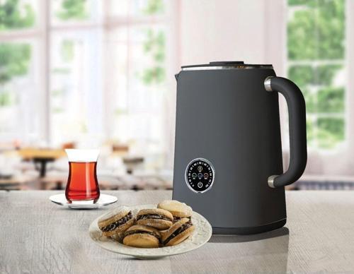 Life Pro Kettle – Siyah (E4001SYH)