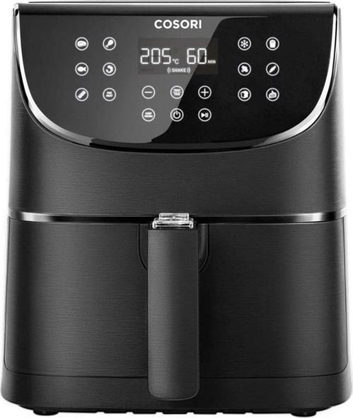 Premium XXL Airfryer 5.5 lt Yağsız Fritöz