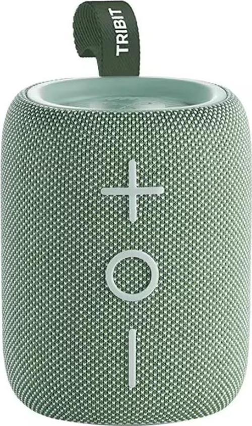 Stormbox Mini 12W IPX7 Su Geçirmez 12 Saat Oynatma Süresi 5.4 Taşınabilir Bluetooth Hoparlör Yeşil