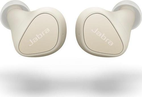 Elite 3 Kulakiçi Kablosuz Bluetooth Kulaklık Altın Bej