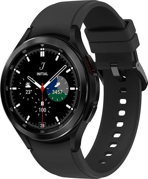 Galaxy Watch 4 Akıllı Saat Classic Black 46mm SM-R890NZKATUR