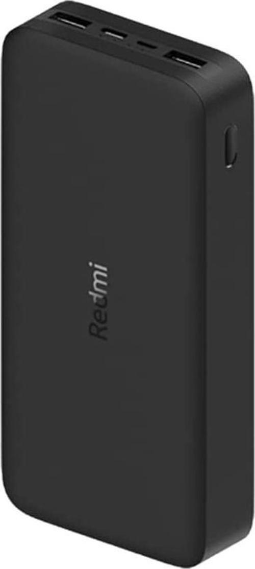 Redmi 10000 Mah Taşınabilir Hızlı Şarj Cihazı - 2W - Siyah