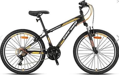 MAGNUM - 20" - MTB - 10' - 21 Vites - V.B - Mat Siyah-Neon