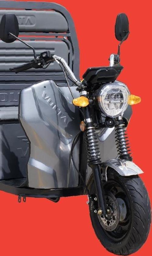  VT5 3 UC TEKELERKLI MOPED KABINI 4M405-9000C-20 K M GRI
