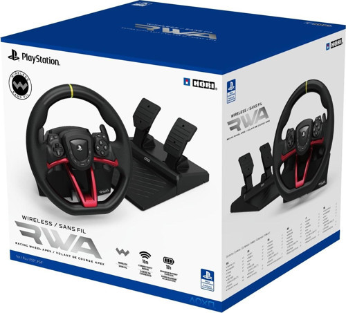 Playstation 5 Kablosuz APEX Direksiyon Seti Lisanslı PS5