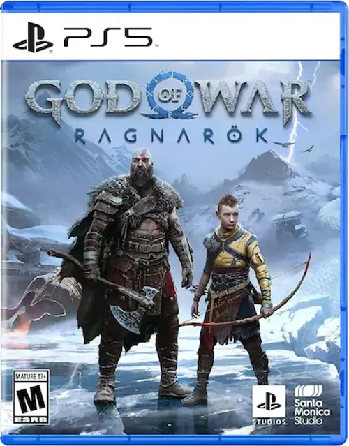 God of War: Ragnarok PS5 Oyun