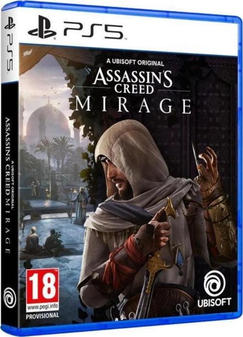 Assassin's Creed Mirage PS5 OUN