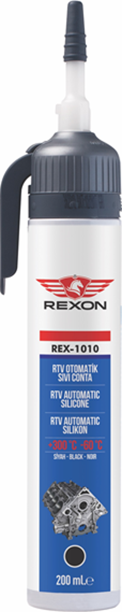 SIVI CONTA SİYAH 200ML