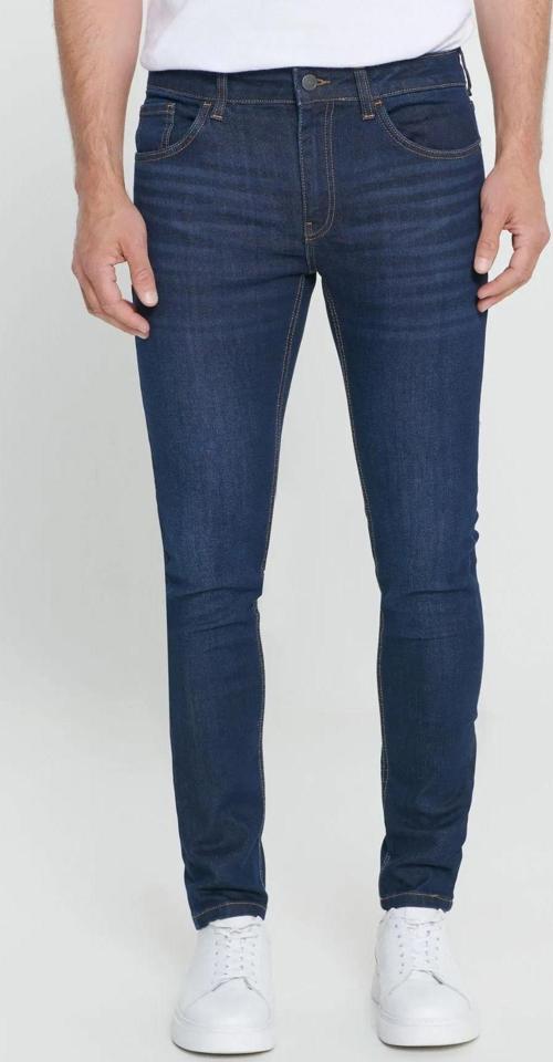 Sheff Denim Slim Fit Mavi Jean Pantolon-7119