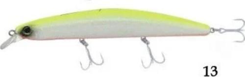 Seabass Mınnow 12.5cm 21g Floatıng Suni Yem 13