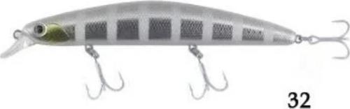 Seabass Mınnow 12.5cm 21g Floatıng Suni Yem 32