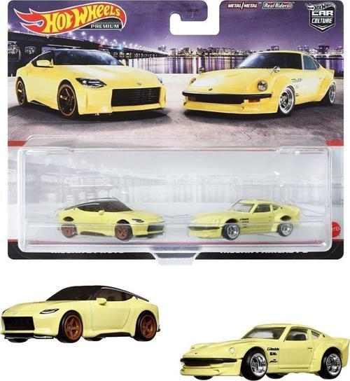 2 li Premıum Real Riders Nissan Z Proto ve Nissan Fairlady Z