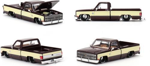 Kaıdo House 145 Chevrolet Silverado Vintage Spec V1