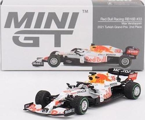 680 Red Bull Racing RB16B #33
