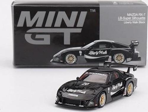 785 MAZDA RX-7 LB-Super Silhouette