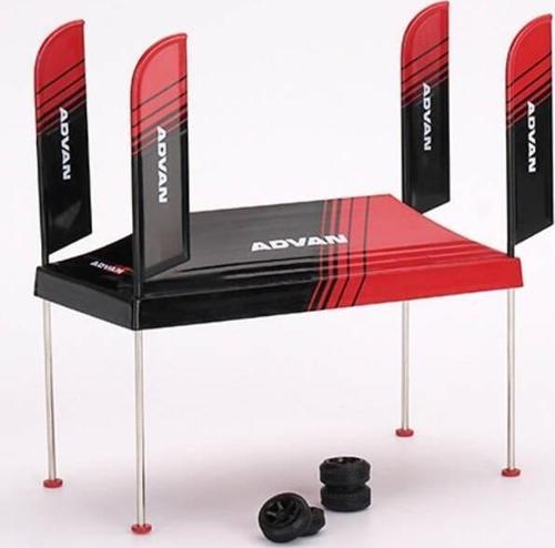 Paddock Service Tent Set - ADVAN
