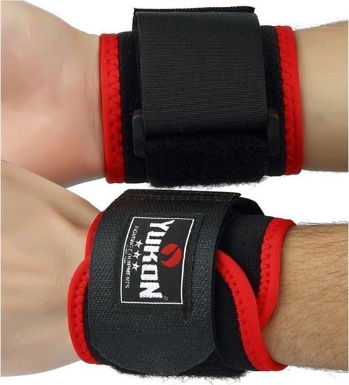Neopren Ayarlanabilir El Bilekliği Dura-strong Bileklik Çiftli