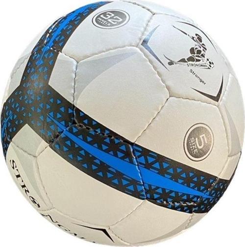 Beton Zemine Uygun El Dikişli Futbol Topu Toprak Halı Saha Çim Topu+Pompa Hediye