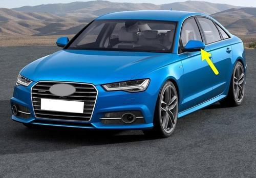 Audi A6 2015-2018 Sol Dış Dikiz Ayna Sinyal Lambası 4G5949101B