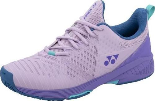Sonicage 3 All Court Mor Kadın Tenis Ayakkabısı