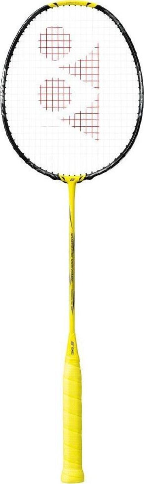 Nanoflare 1000 Game (4U) 83g Sarı  Badminton Raketi
