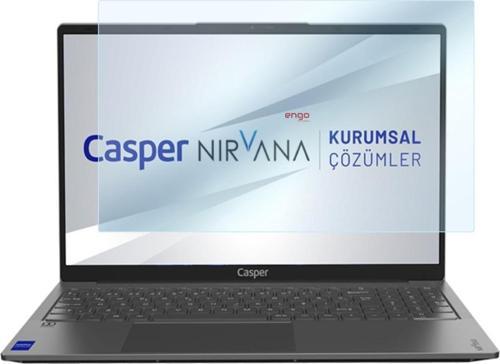 Casper Nirvana X700 Ekran Koruyucu 15.6 inç Şeffaf 16:9