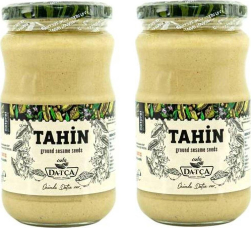 Tahin Yerli Susam Datça 2'Li Set 450 Gr.