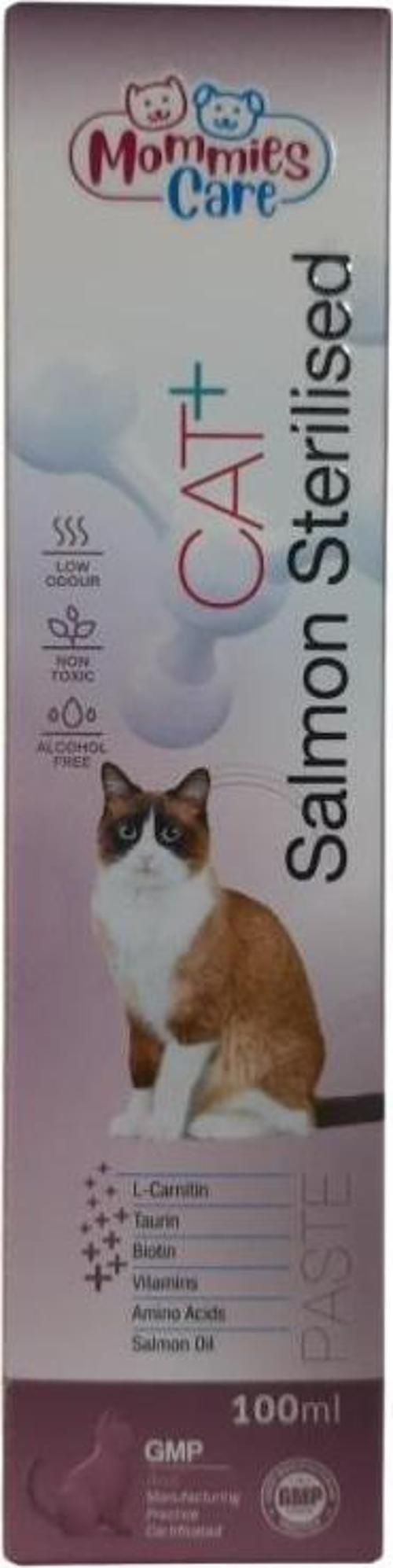 Somunlu Sterilised Anti-Hairball Kedi Malt Tüy Yumağı Önleyici 100 Ml
