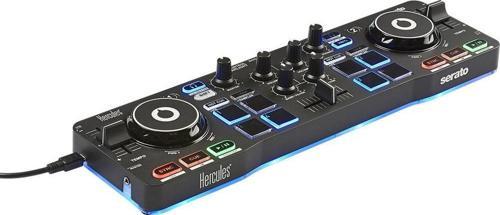 control Starlight, Djmonitor 32, Hdp Dj M40.1 Kulaklıklar Ve Serato Dj Lite İle Hercules Djstarter Kiti