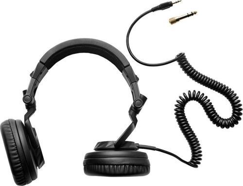 Hercules HDP DJ45 Kapalı Arkalı, Kulak Üstü DJ Kulaklık