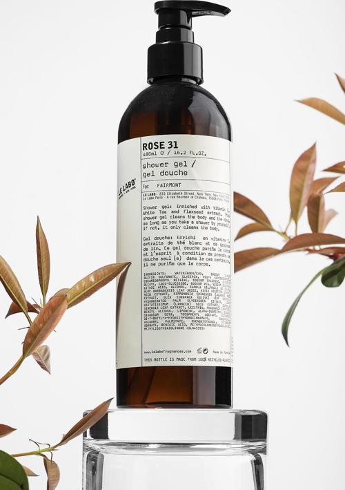 Rose 31 Shower Gel 480 ml
