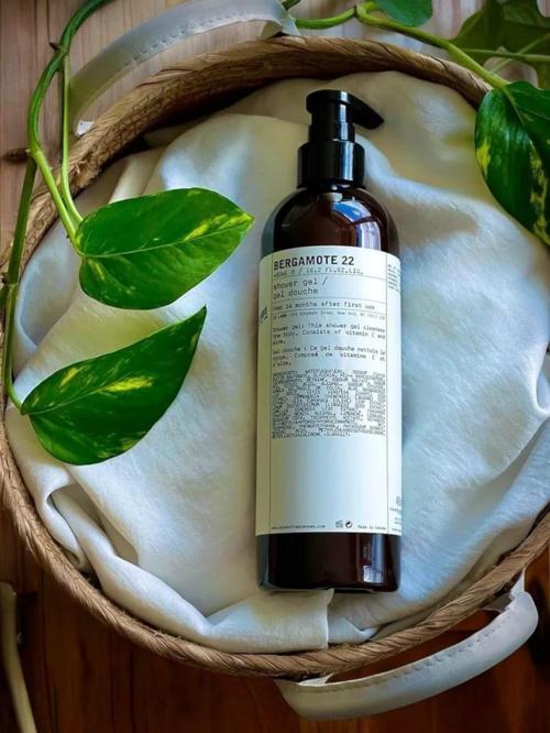 Bergamote 22 Shower Gel 480 ml