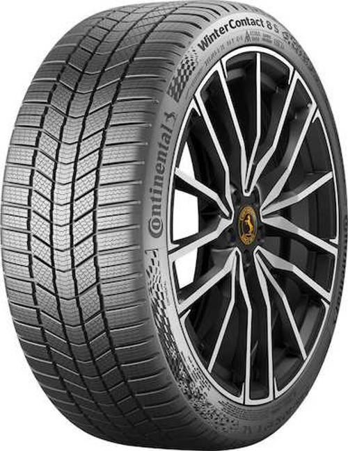 275/40R22 107V WinterContact 8 S XL Fr Kış Lastiği (2024)